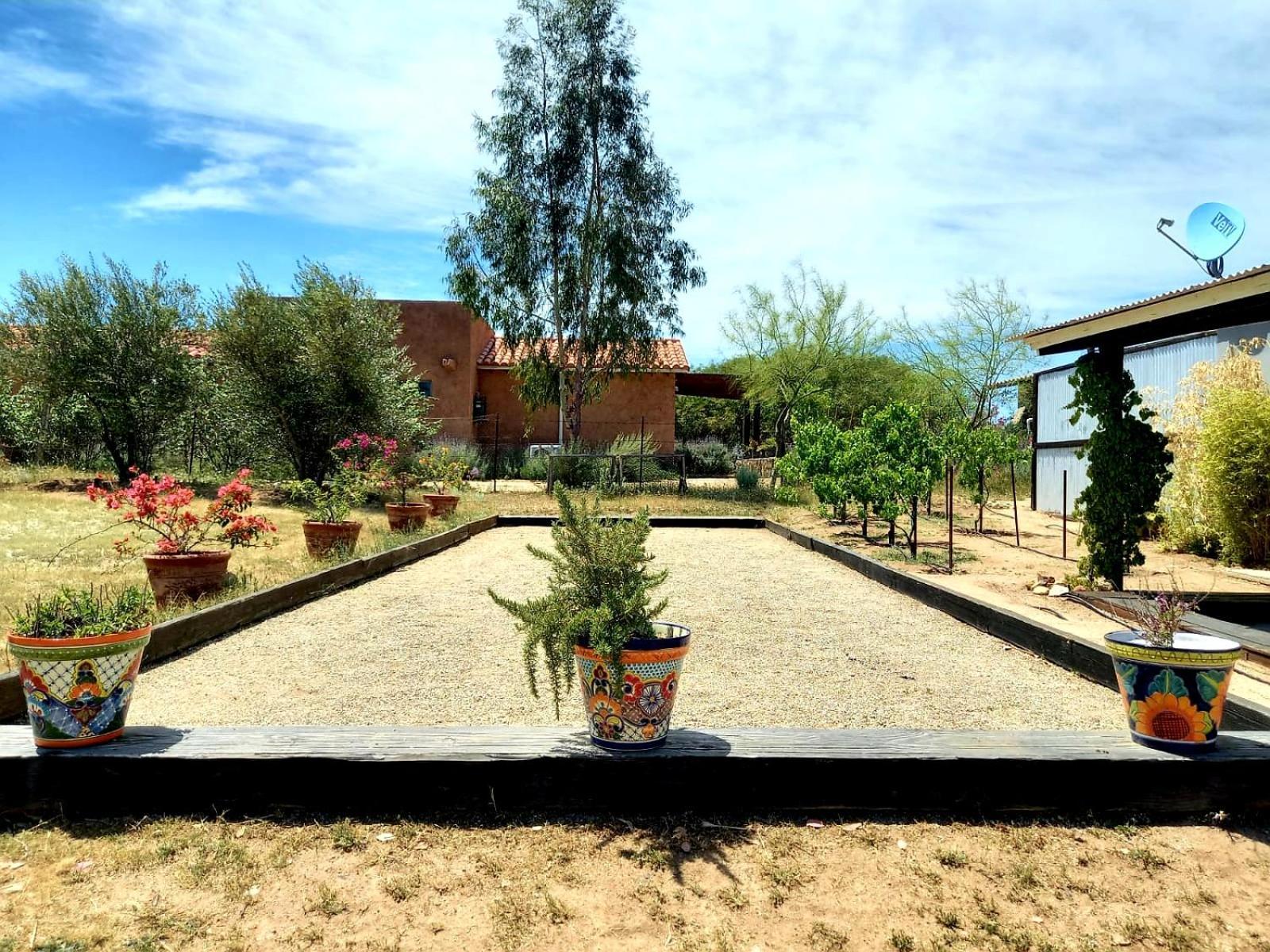ואלה דה גוואדלופה Finca Vidandrei Casa Eucalipto מראה חיצוני תמונה